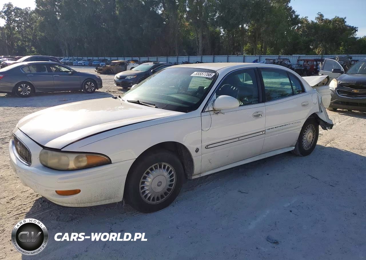 2001 Buick Lesabre Custom