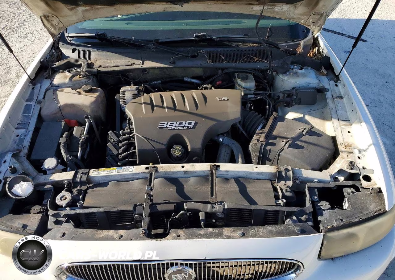 2001 Buick Lesabre Custom VIN:1G4HP54K81U203151 - 11