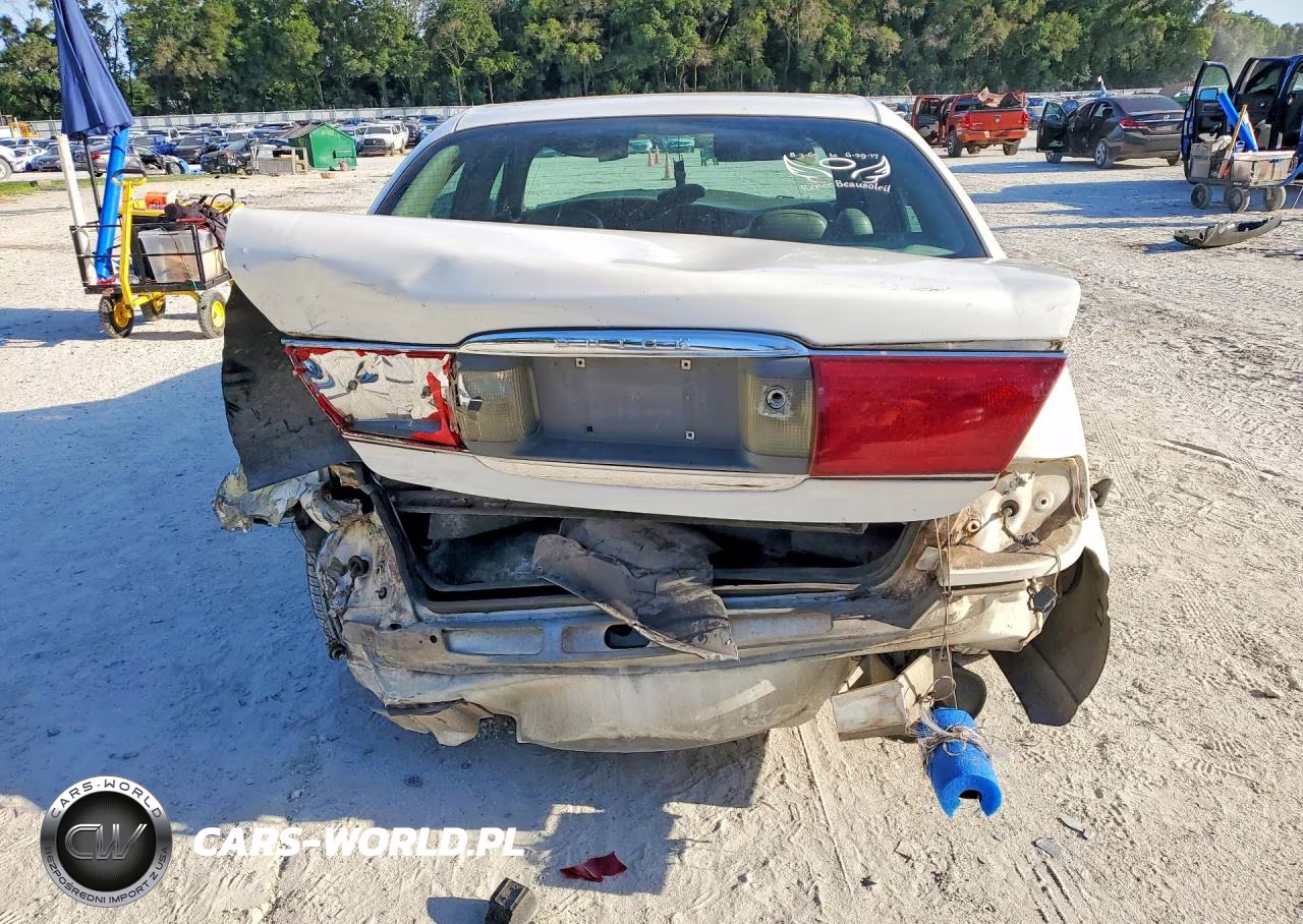 2001 Buick Lesabre Custom VIN:1G4HP54K81U203151 - 6