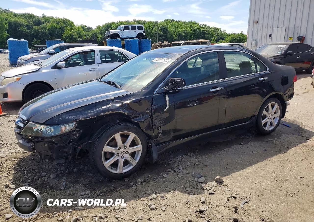 2005 Acura Tsx