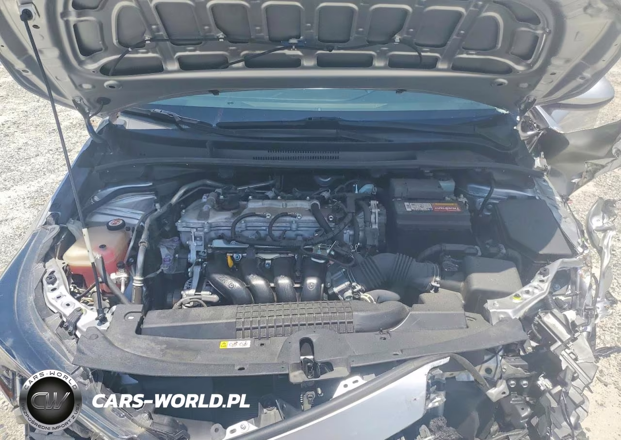 2021 Toyota Corolla Le VIN:JTDEPMAE3MJ131961 - 11
