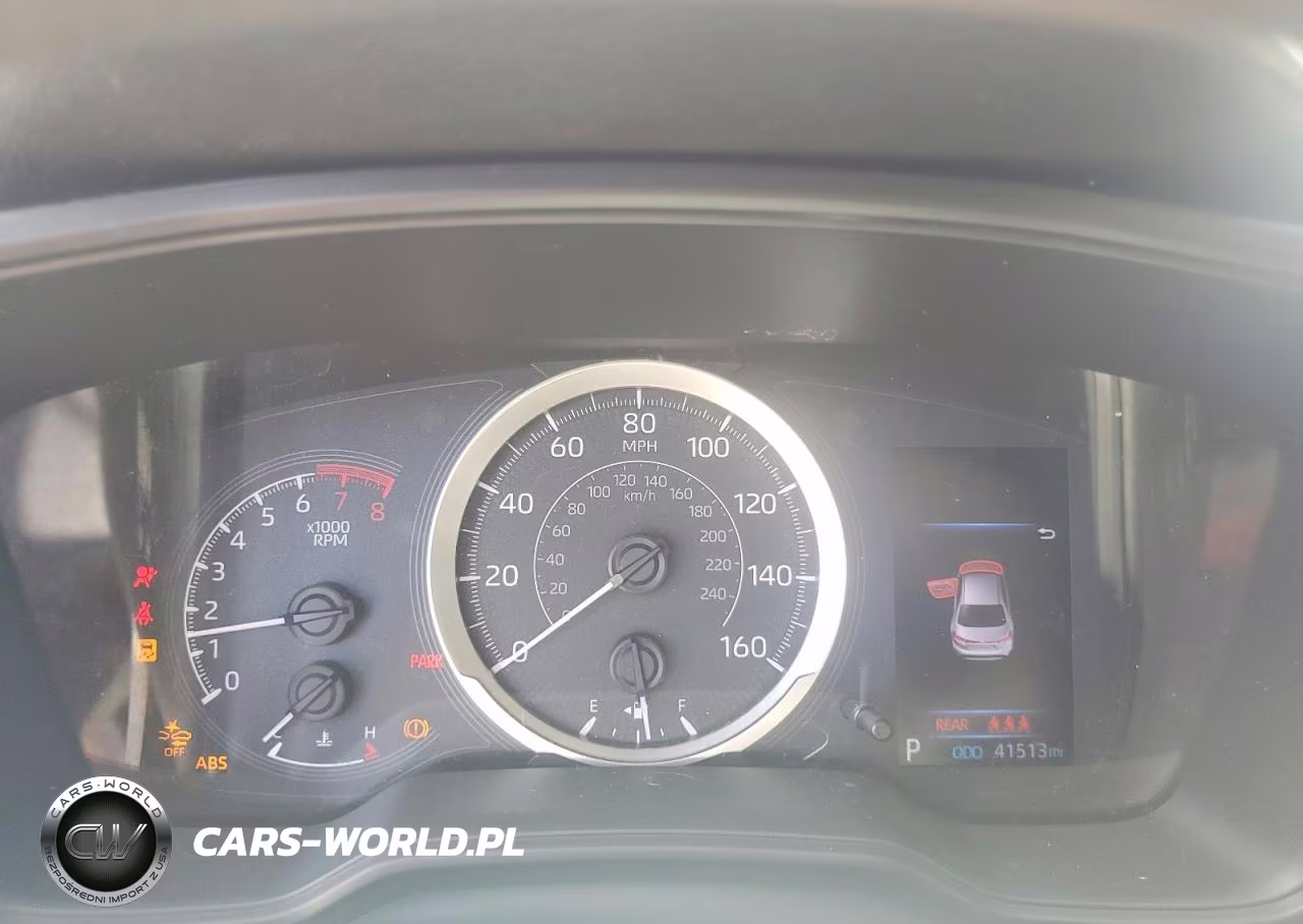 2021 Toyota Corolla Le VIN:JTDEPMAE3MJ131961 - 9