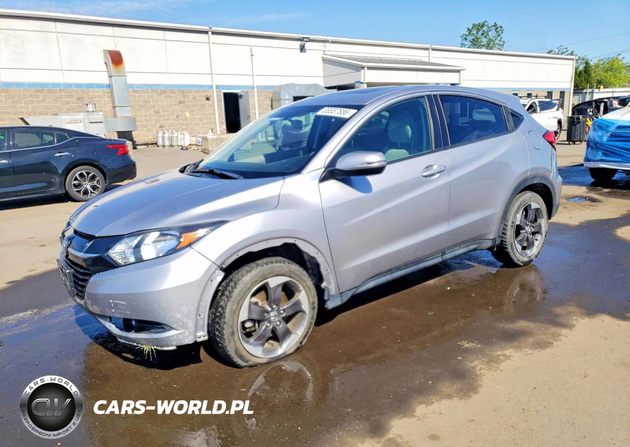 2018 Honda Hr-V – zdjęcie 1 z 13