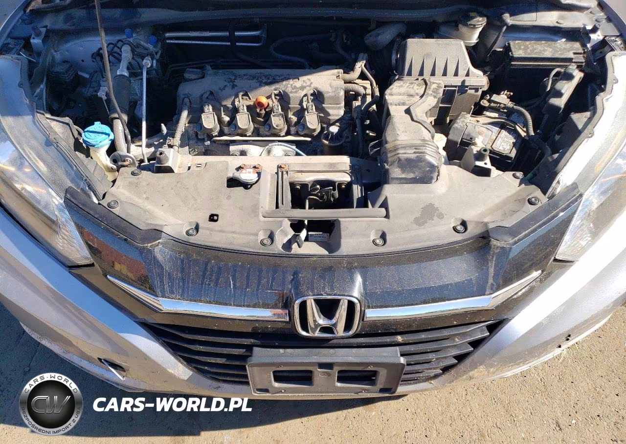 2018 Honda Hr-V VIN:3CZRU6H53JM703700 - 11