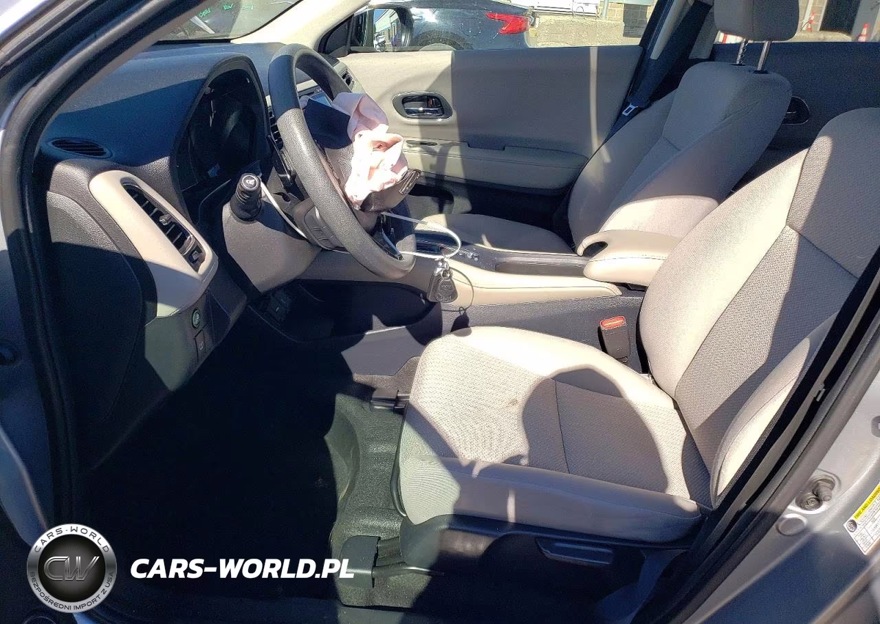 2018 Honda Hr-V VIN:3CZRU6H53JM703700 - 7