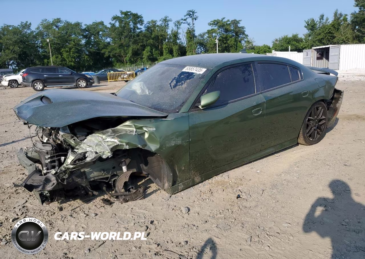 2022 Dodge Charger Gt – zdjęcie 1 z 13