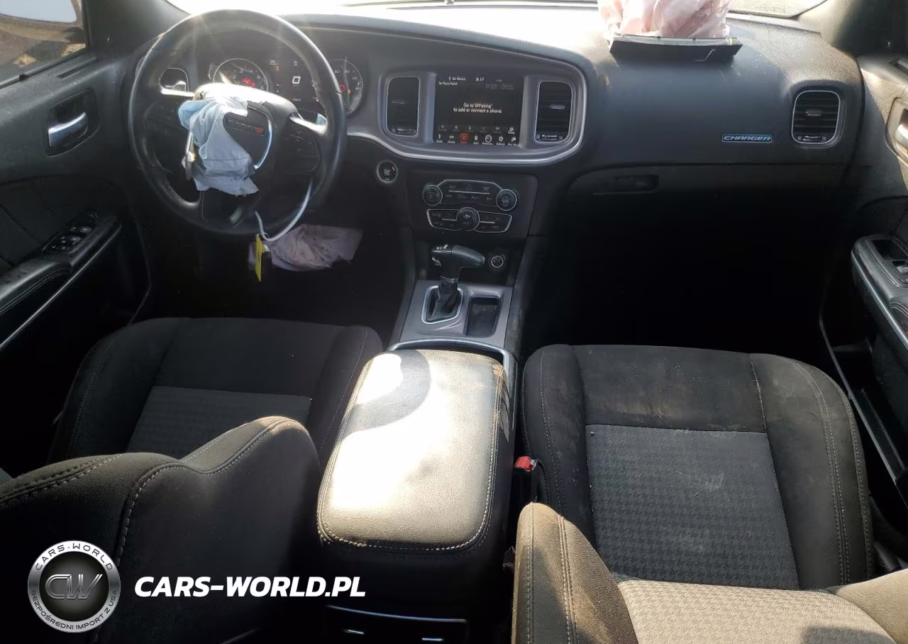 2022 Dodge Charger Gt VIN:2C3CDXHG2NH189043 - 8