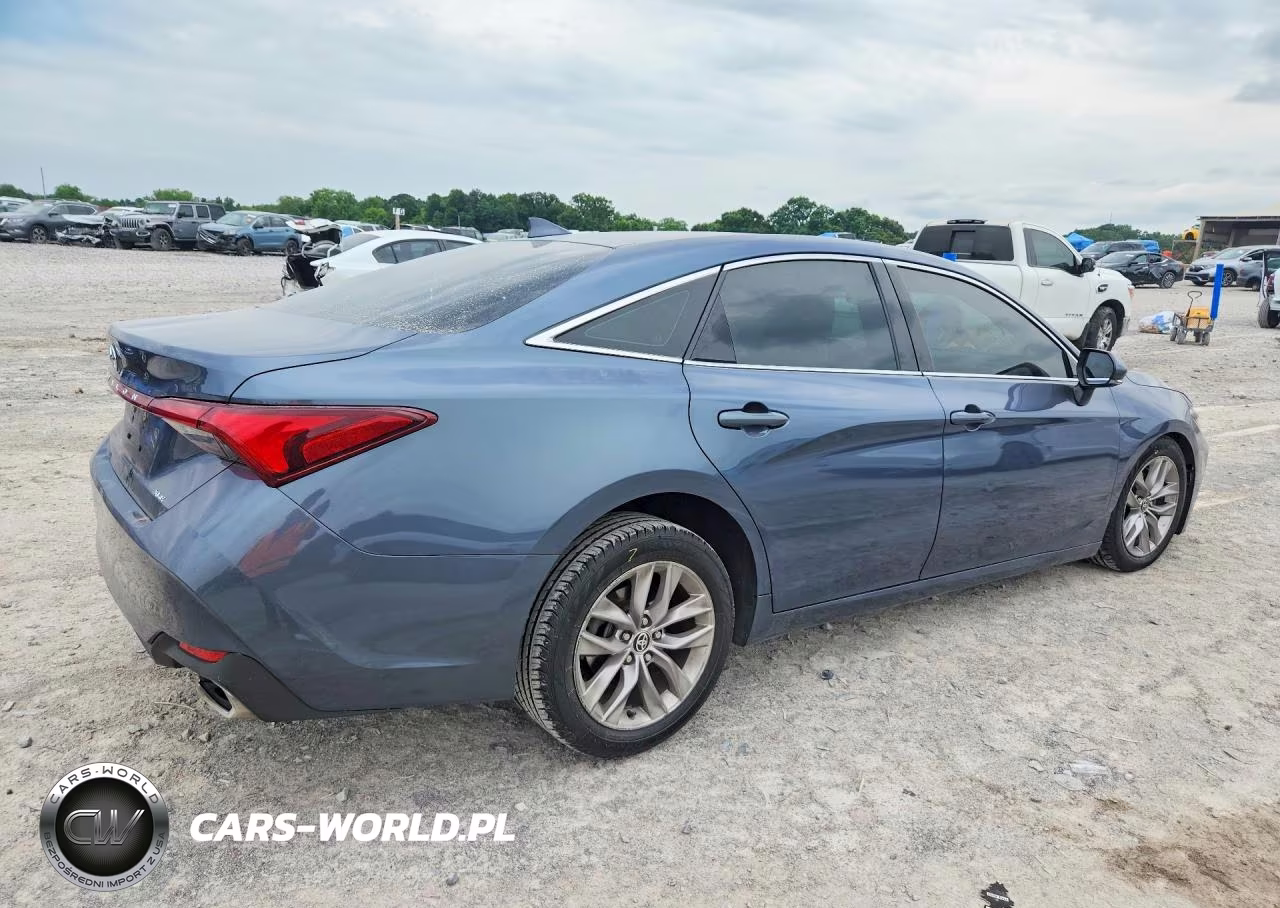 2021 Toyota Avalon Xle VIN:4T1JZ1FB7MU064085 - 3