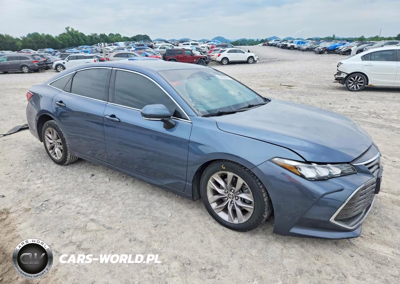 2021 Toyota Avalon Xle VIN:4T1JZ1FB7MU064085 - 4