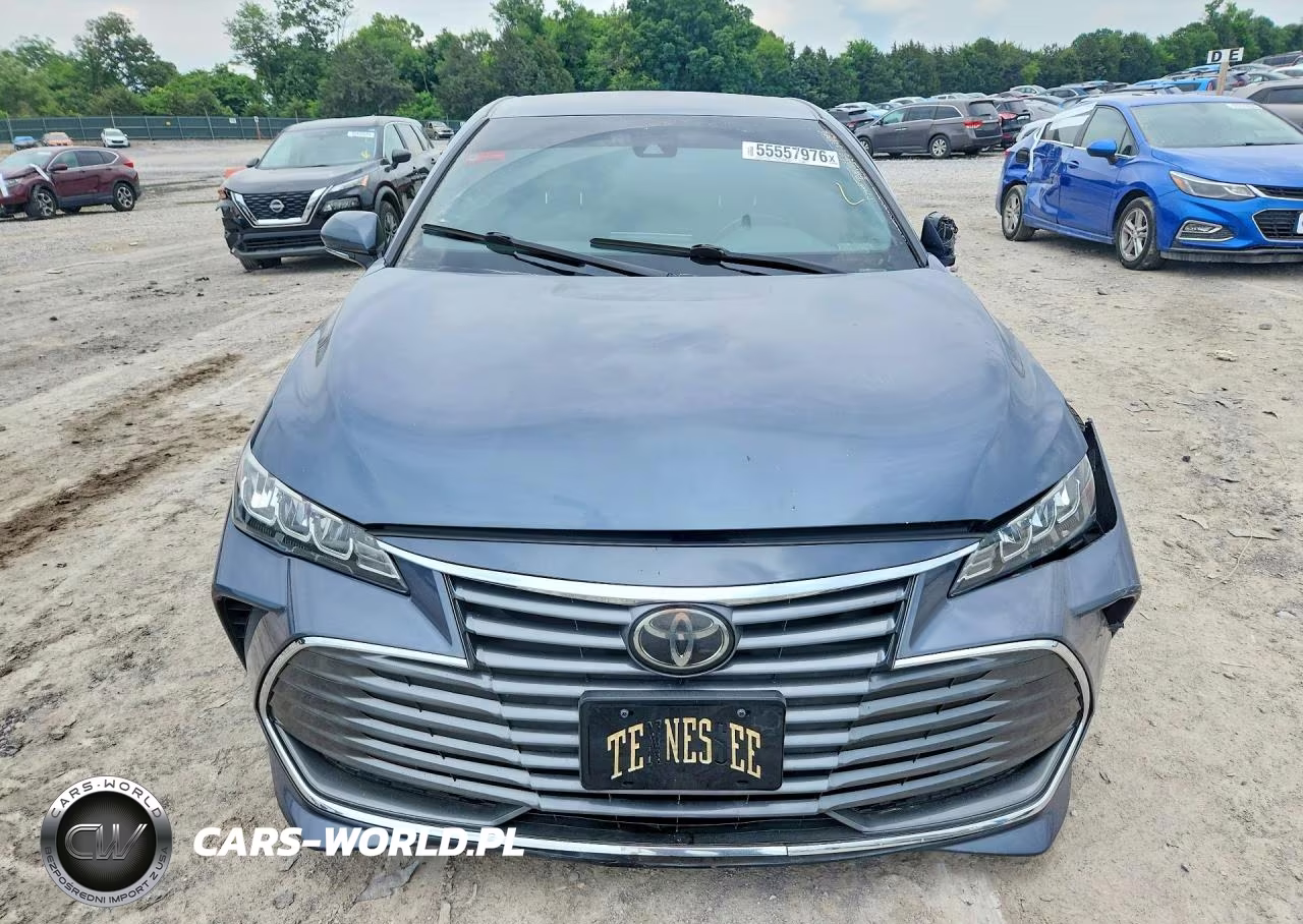 2021 Toyota Avalon Xle VIN:4T1JZ1FB7MU064085 - 5