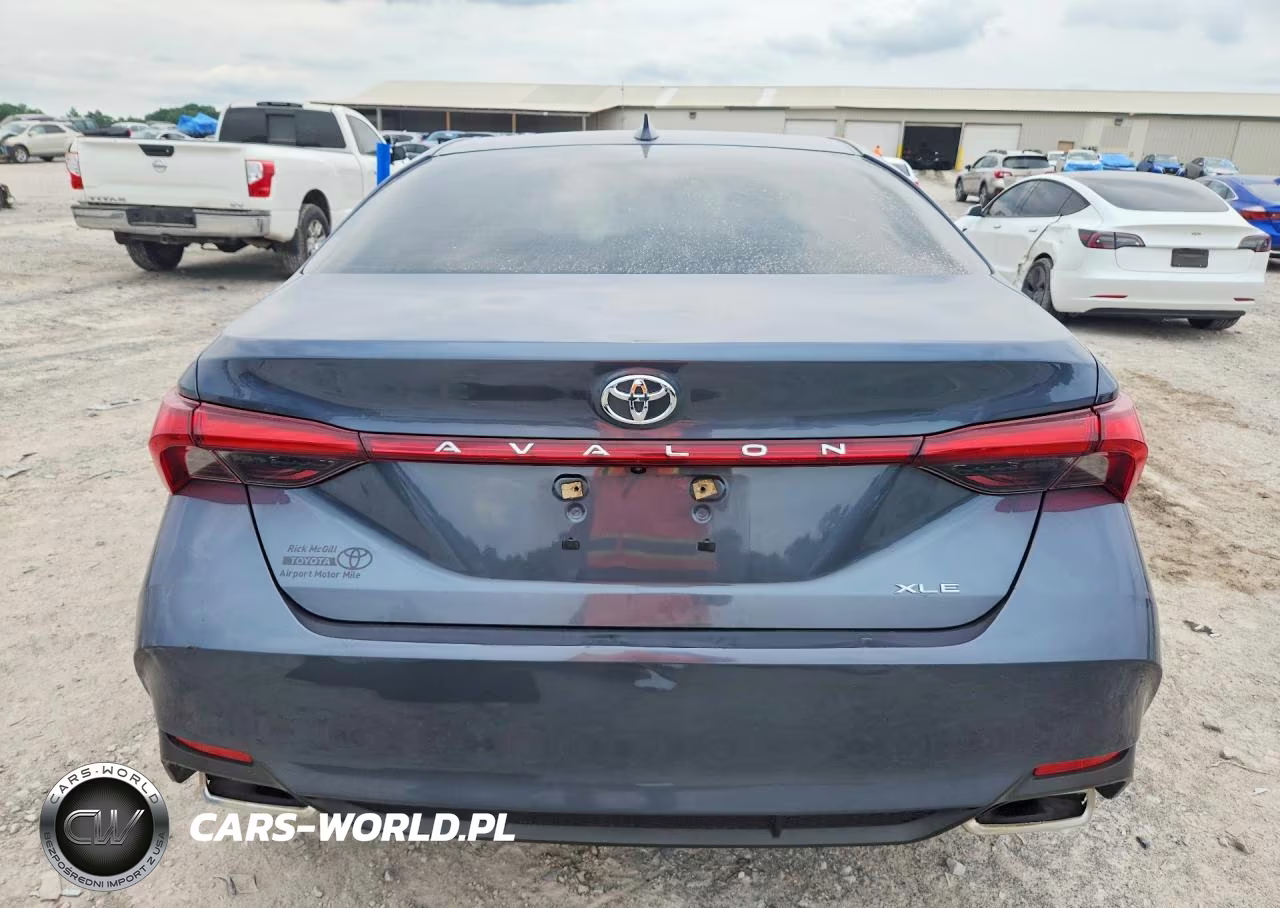 2021 Toyota Avalon Xle VIN:4T1JZ1FB7MU064085 - 6