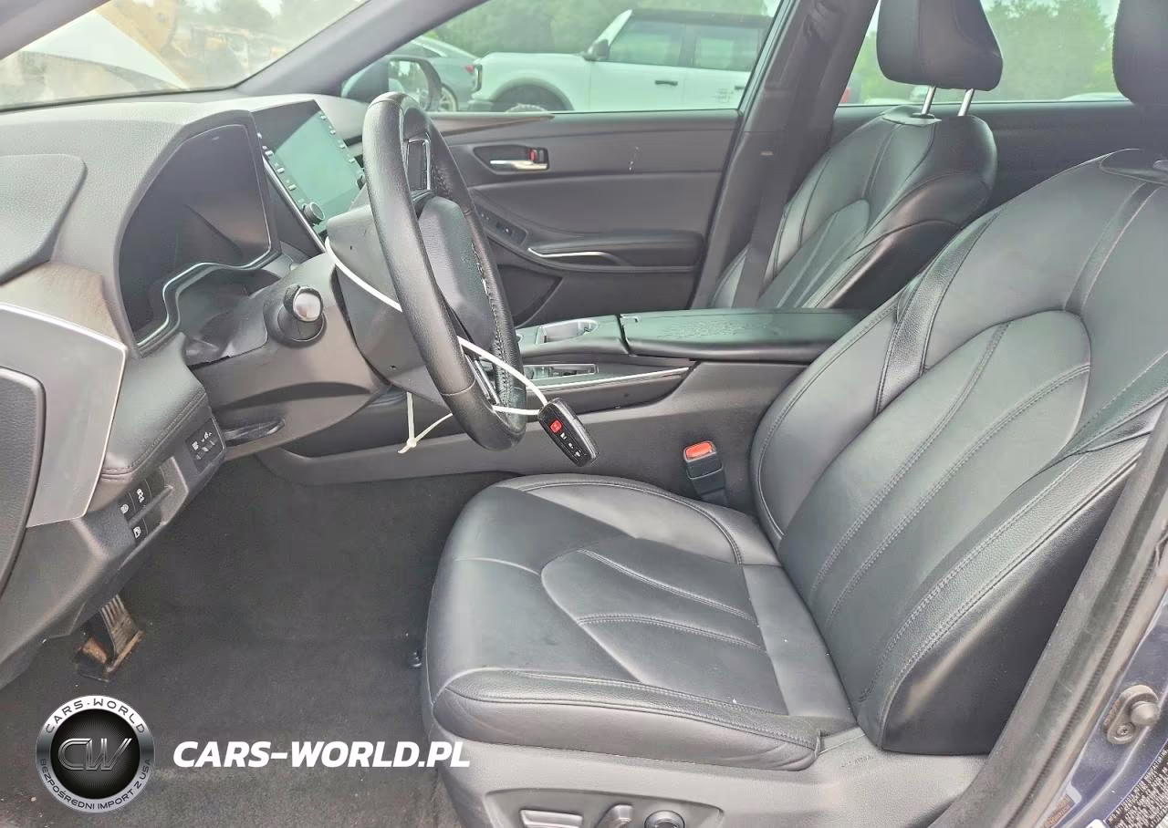 2021 Toyota Avalon Xle VIN:4T1JZ1FB7MU064085 - 7