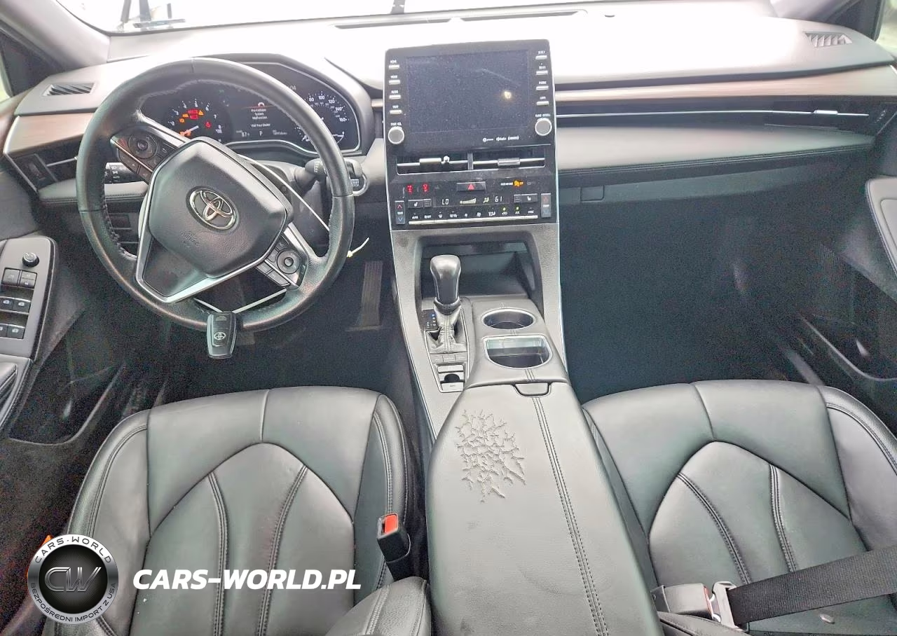 2021 Toyota Avalon Xle VIN:4T1JZ1FB7MU064085 - 8