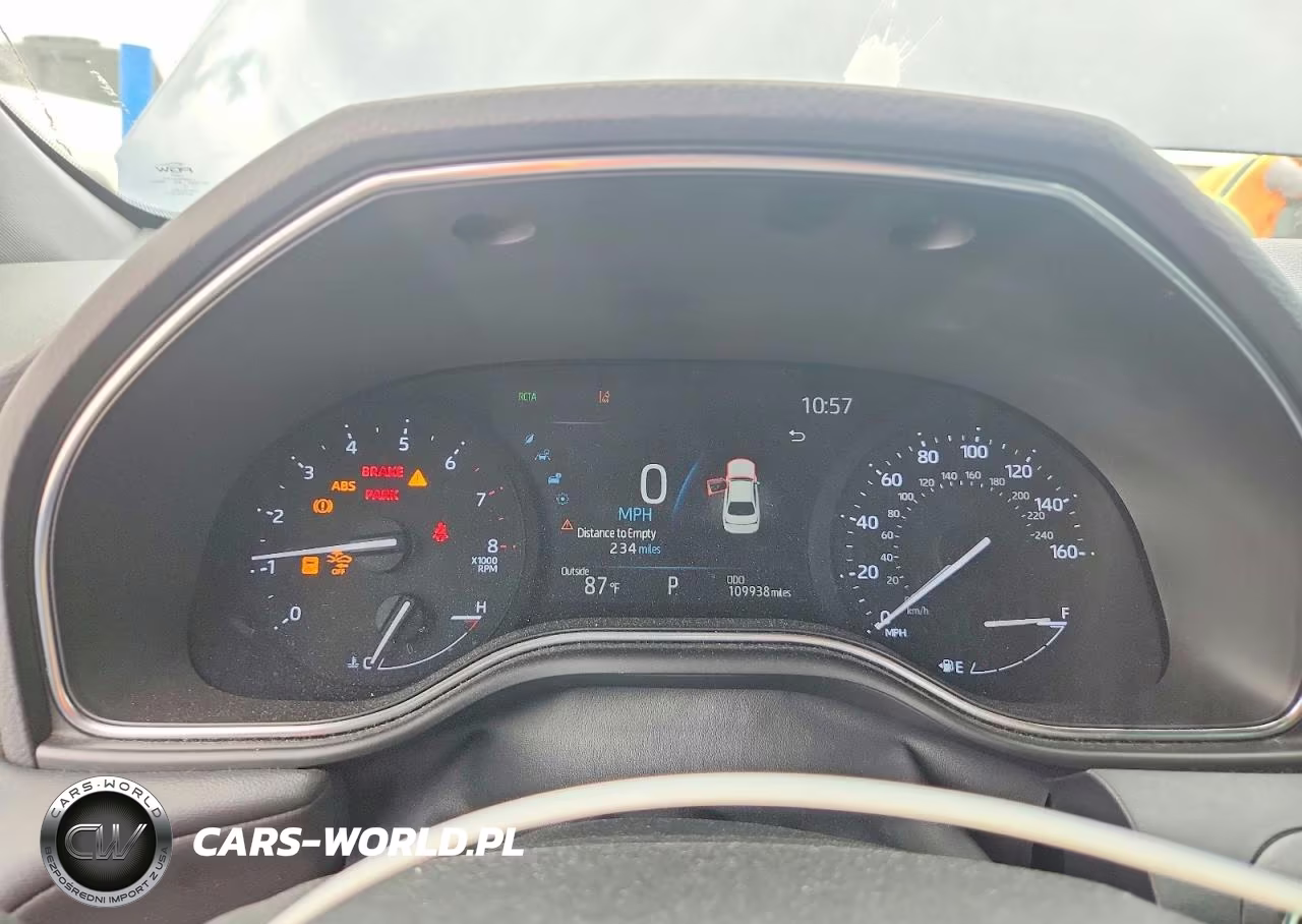 2021 Toyota Avalon Xle VIN:4T1JZ1FB7MU064085 - 9