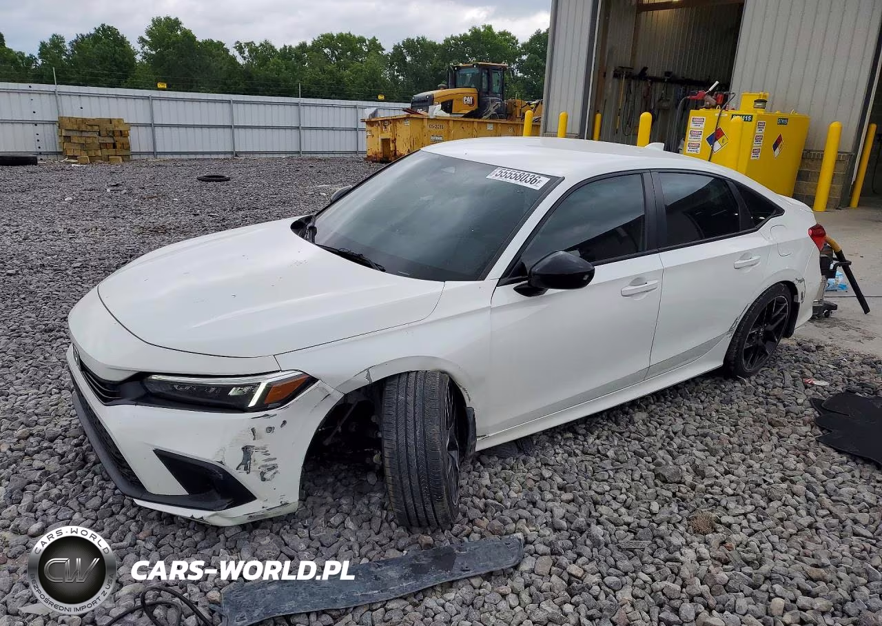 2024 Honda Civic Sport – zdjęcie 1 z 12