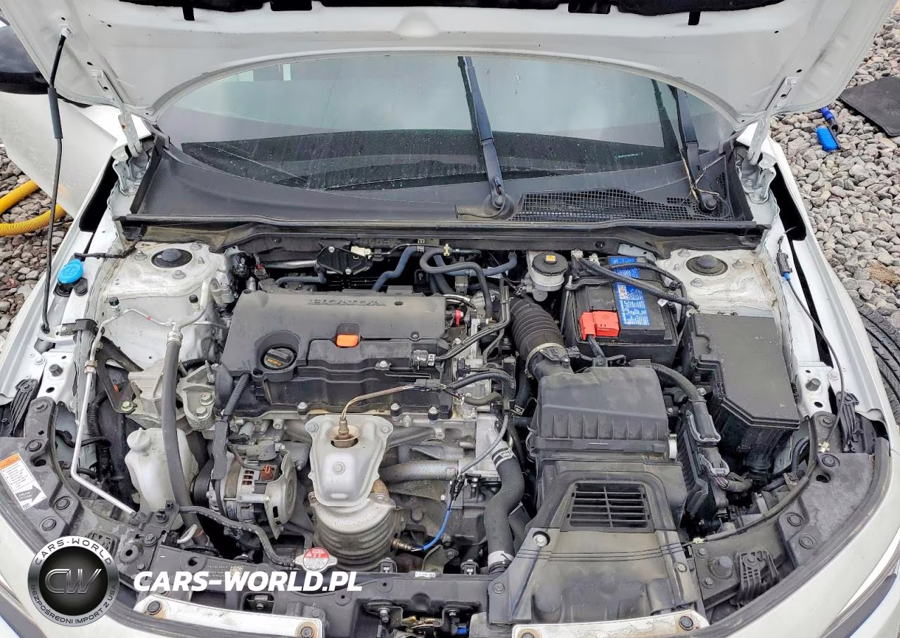 2024 Honda Civic Sport VIN:2HGFE2F56RH502144 - 11