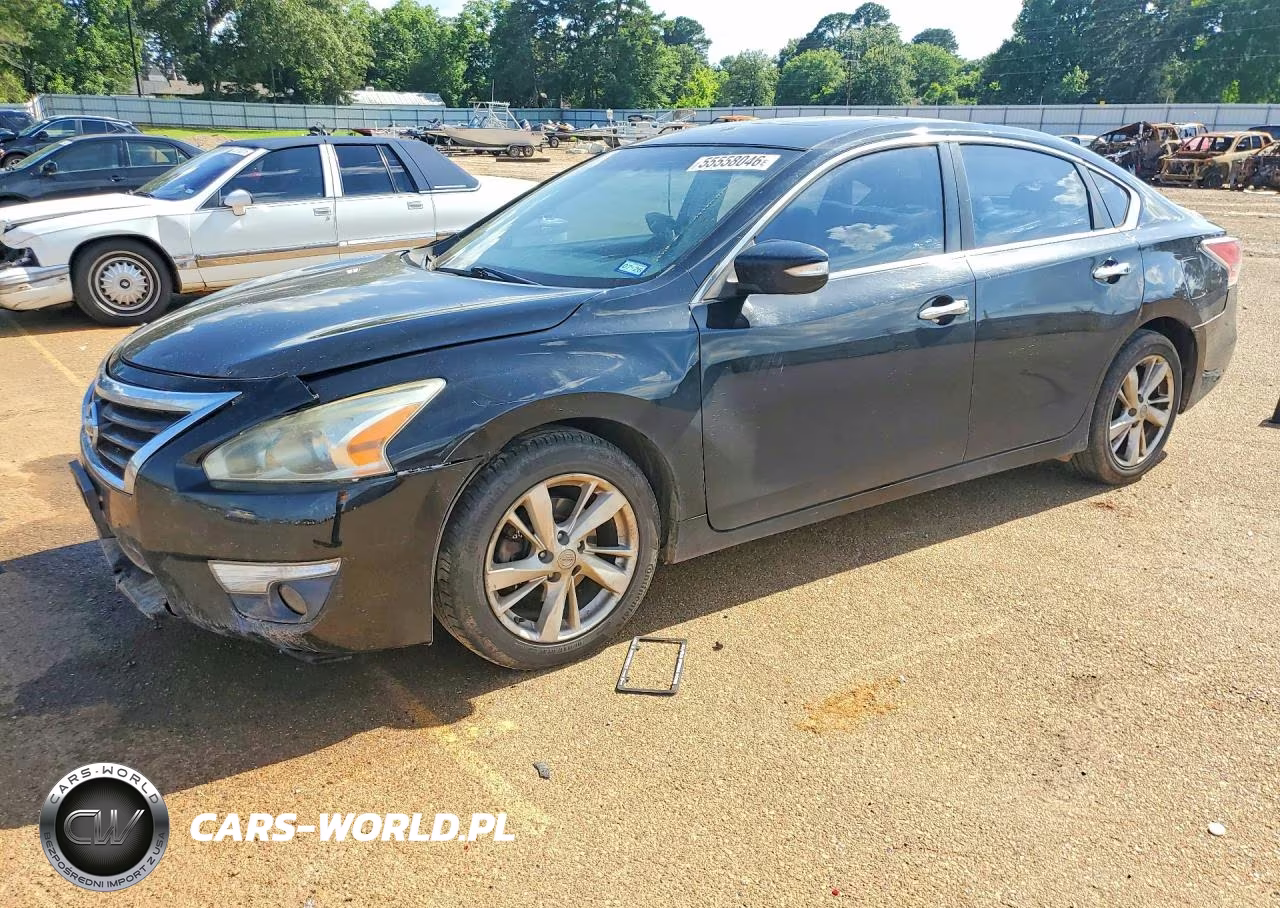 2013 Nissan Altima 2.5