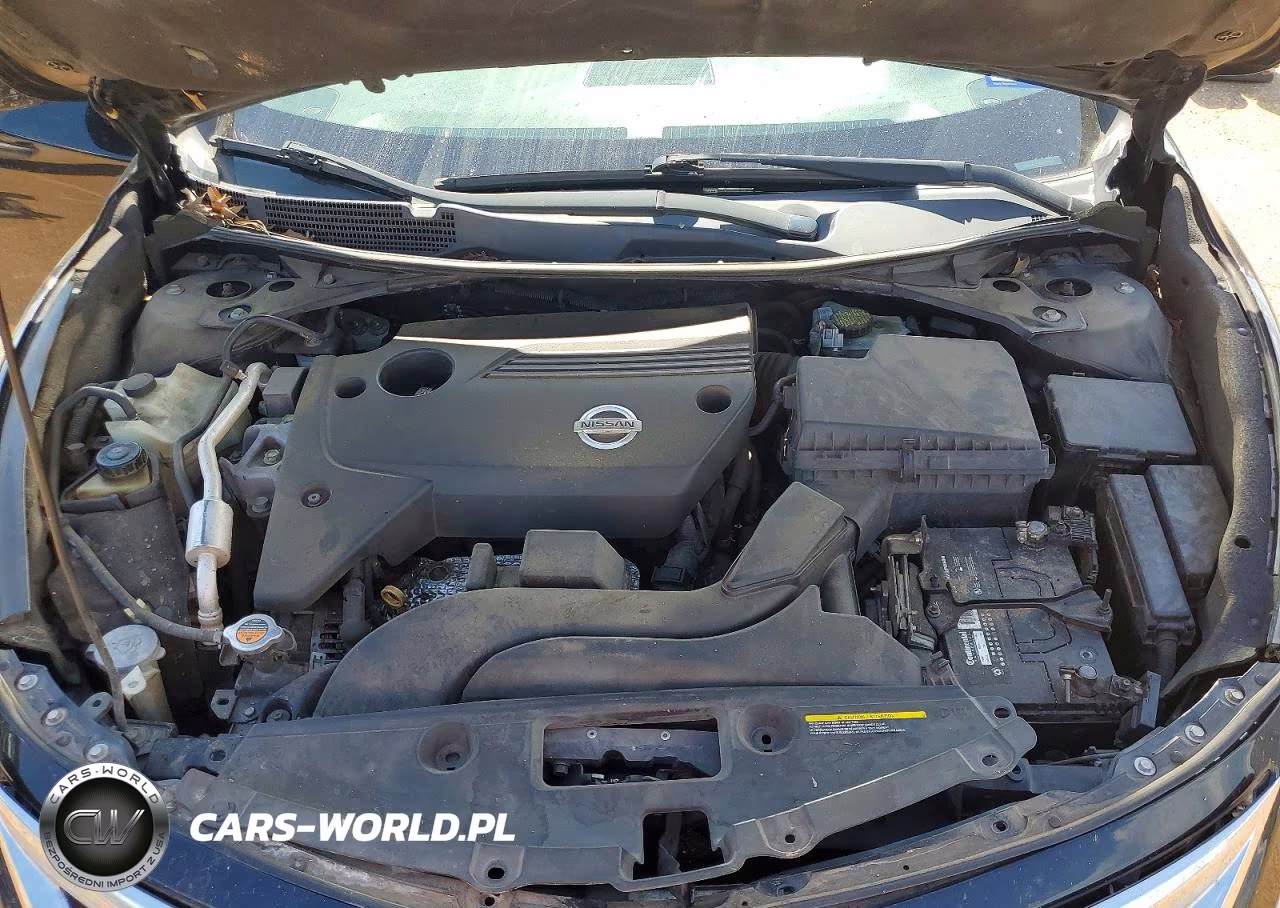 2013 Nissan Altima 2.5 VIN:1N4AL3AP1DC100675 - 11