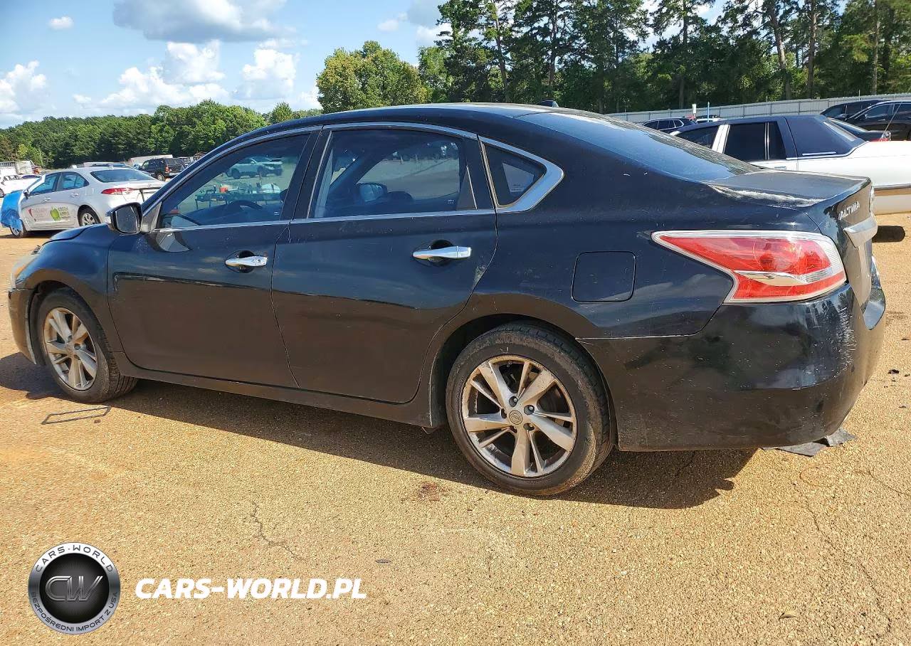 2013 Nissan Altima 2.5 VIN:1N4AL3AP1DC100675 - 2