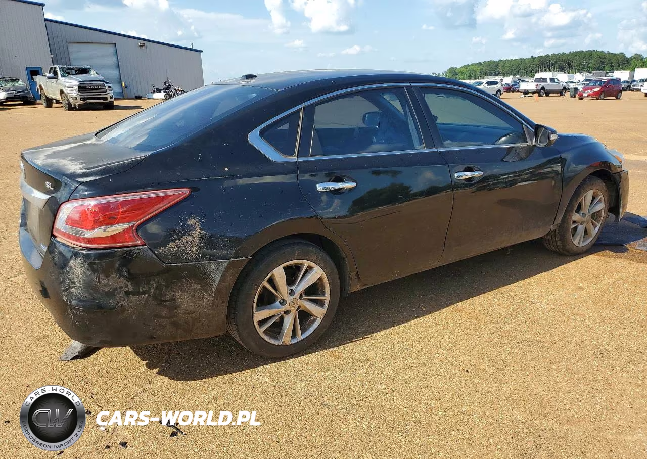 2013 Nissan Altima 2.5 VIN:1N4AL3AP1DC100675 - 3