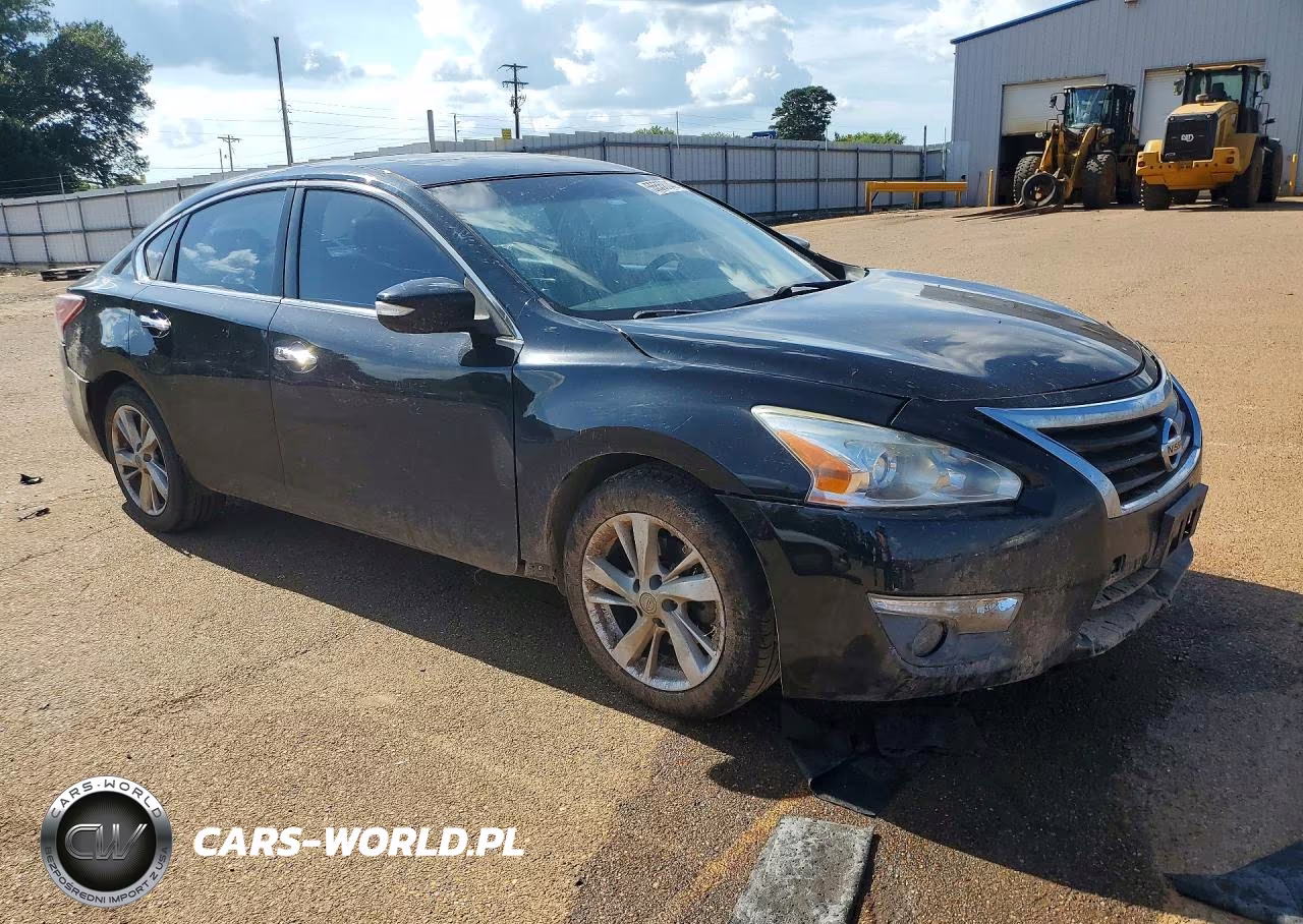 2013 Nissan Altima 2.5 VIN:1N4AL3AP1DC100675 - 4