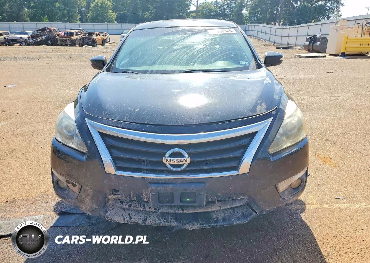 2013 Nissan Altima 2.5 VIN:1N4AL3AP1DC100675 - 5