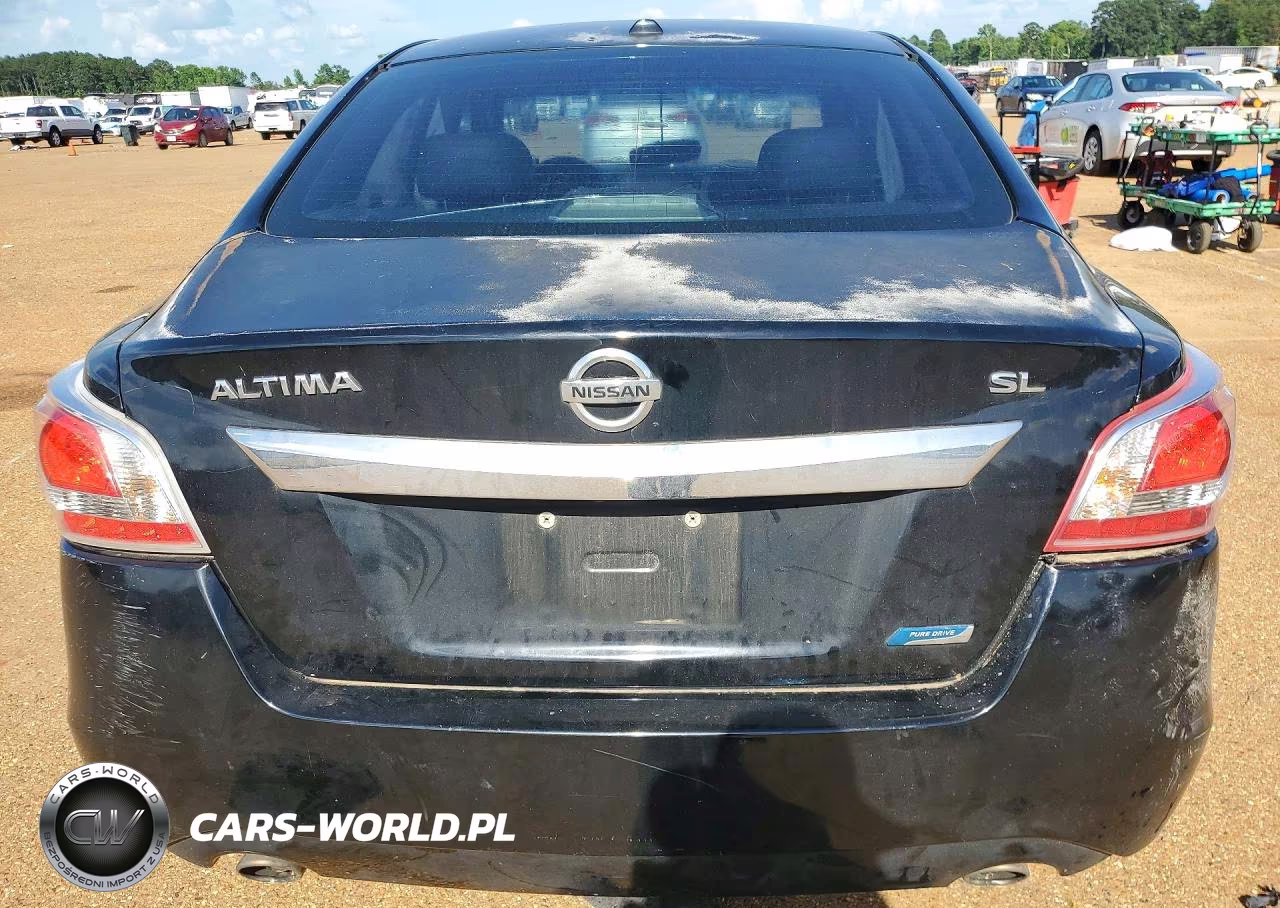 2013 Nissan Altima 2.5 VIN:1N4AL3AP1DC100675 - 6
