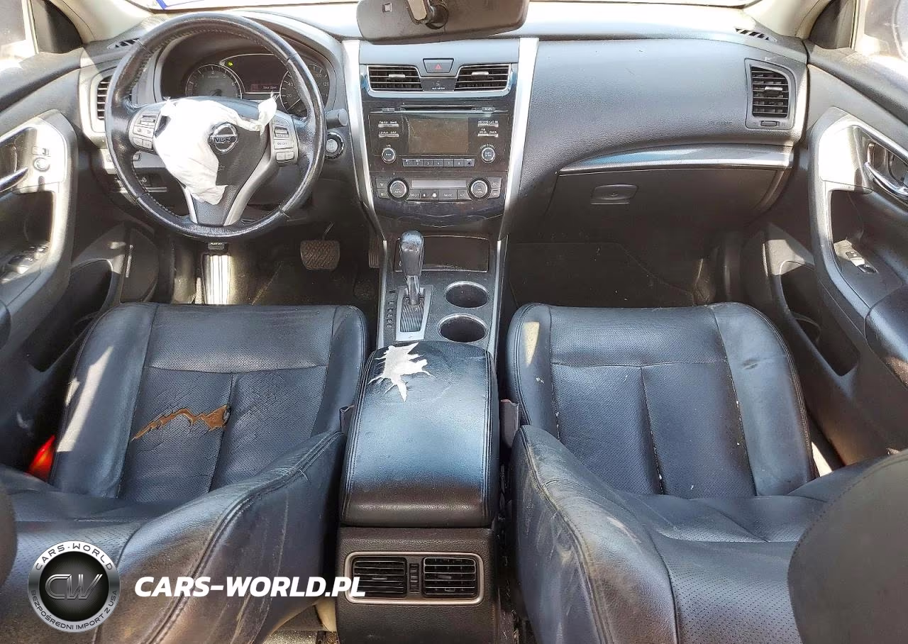 2013 Nissan Altima 2.5 VIN:1N4AL3AP1DC100675 - 8