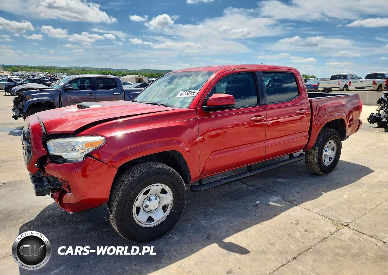 2017 Toyota Tacoma Sr