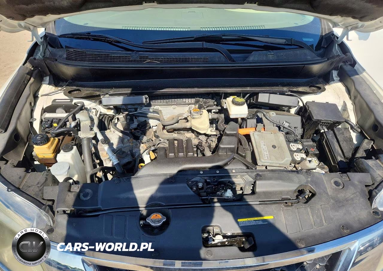 2014 Nissan Pathfinder Hybrid Sv VIN:5N1CR2MM2EC643074 - 12
