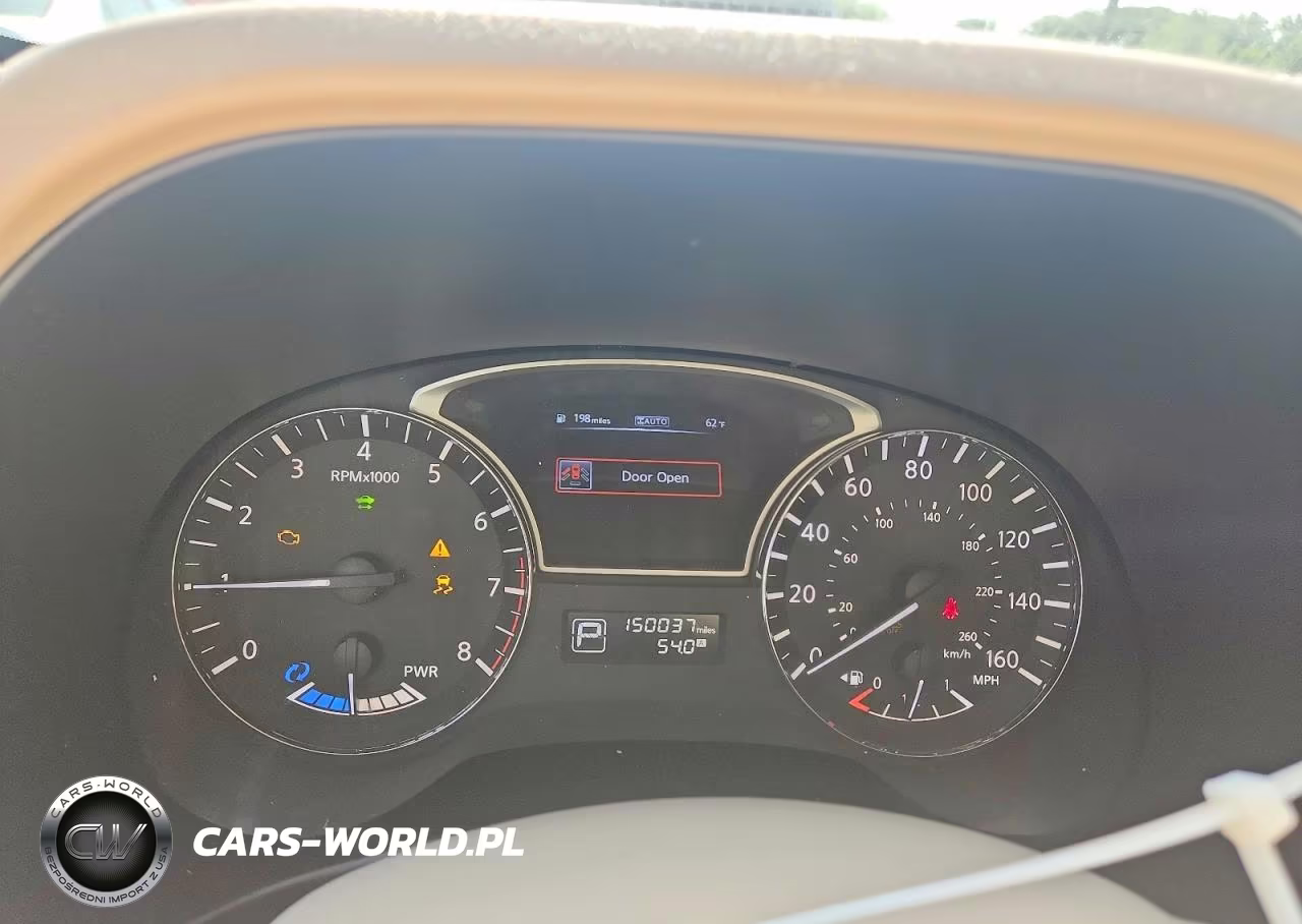 2014 Nissan Pathfinder Hybrid Sv VIN:5N1CR2MM2EC643074 - 9