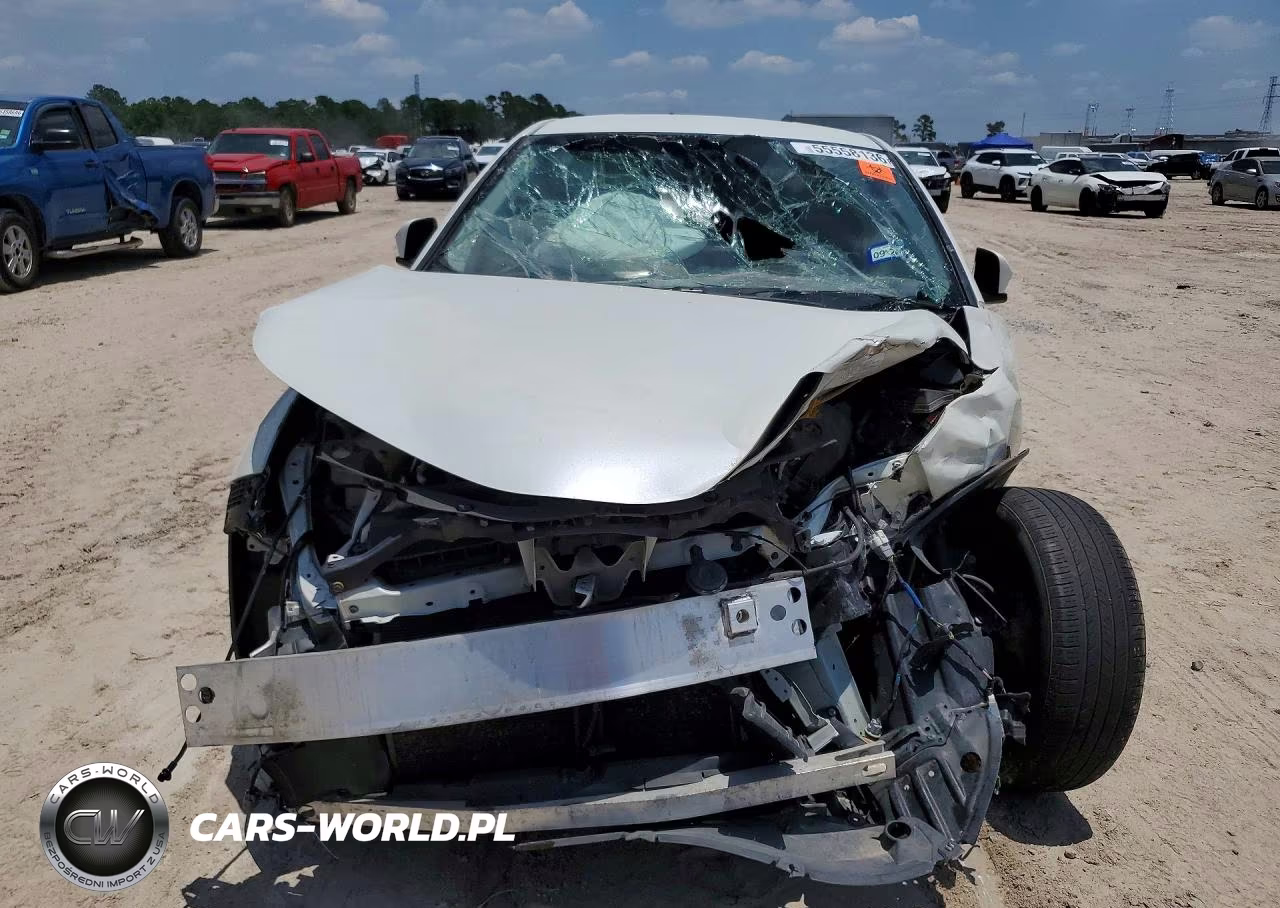 2020 Toyota C-Hr Le VIN:JTNKHMBX7L1069782 - 5