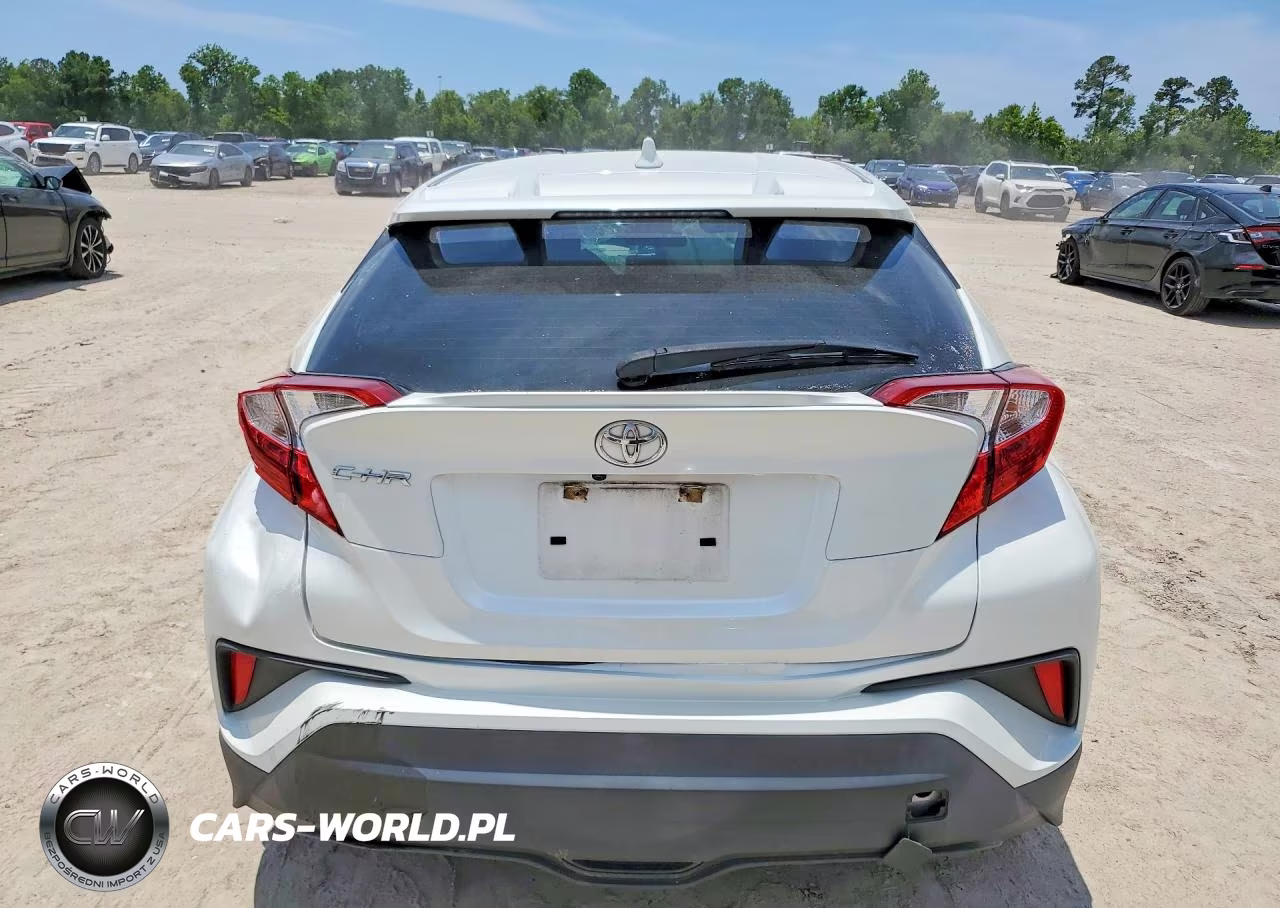 2020 Toyota C-Hr Le VIN:JTNKHMBX7L1069782 - 6