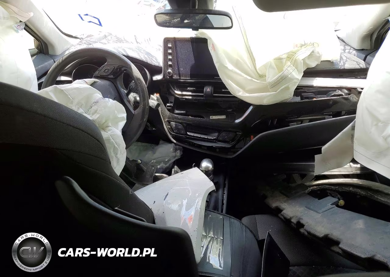 2020 Toyota C-Hr Le VIN:JTNKHMBX7L1069782 - 8