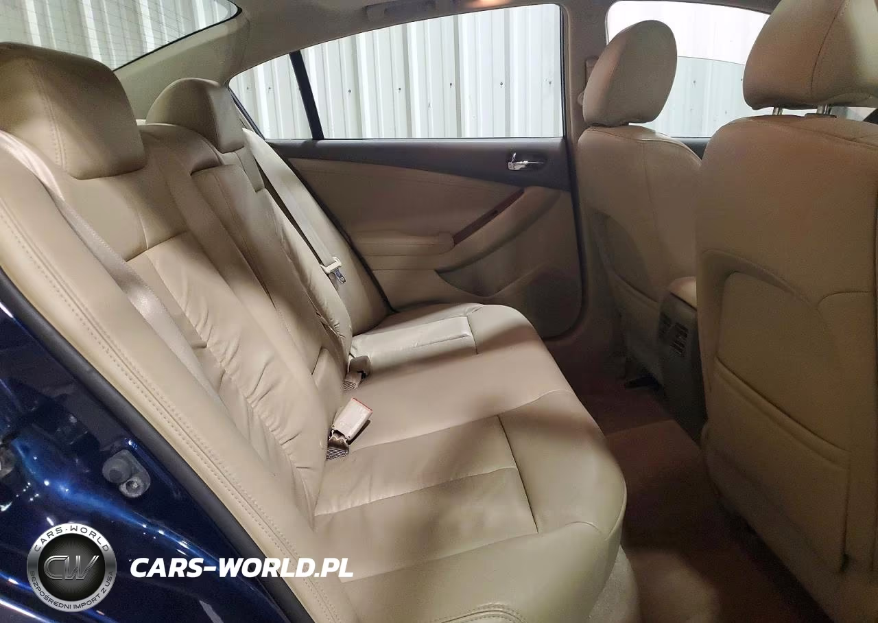 2009 Nissan Altima 2.5 VIN:1N4AL21E09N419277 - 10