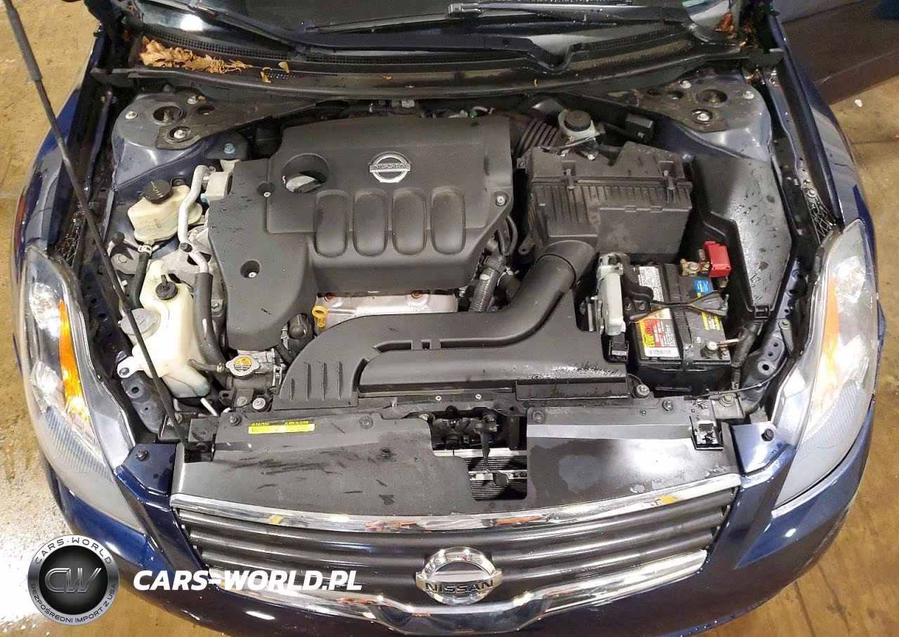 2009 Nissan Altima 2.5 VIN:1N4AL21E09N419277 - 11