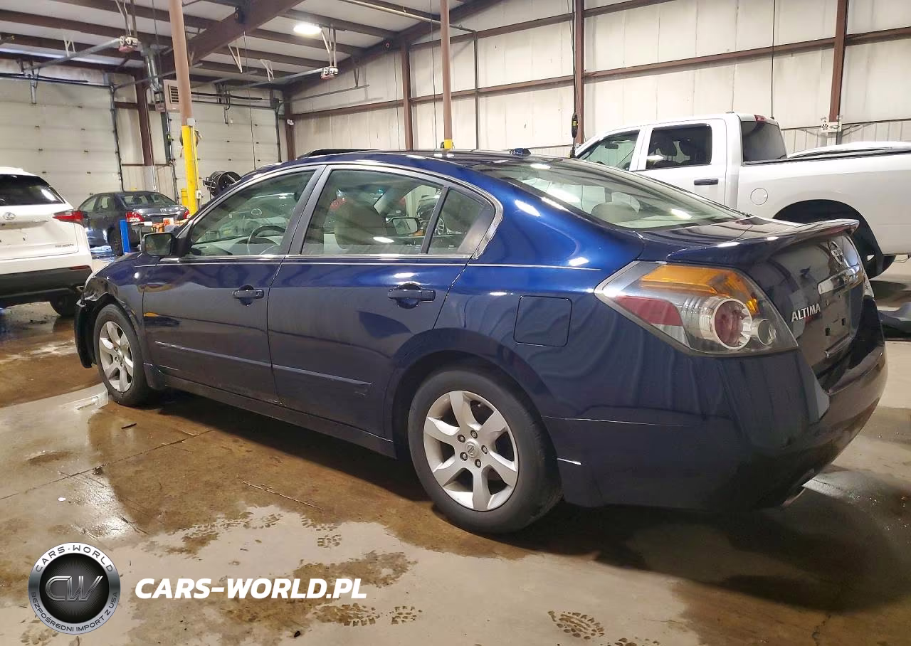2009 Nissan Altima 2.5 VIN:1N4AL21E09N419277 - 2