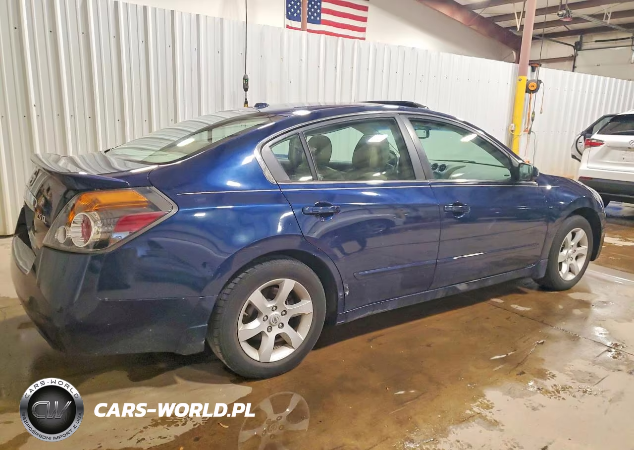 2009 Nissan Altima 2.5 VIN:1N4AL21E09N419277 - 3