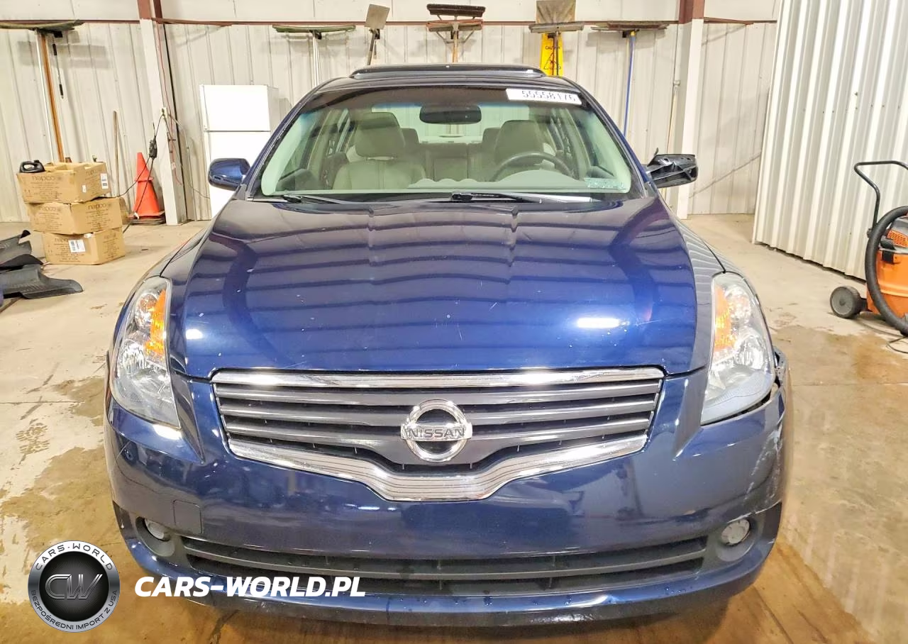 2009 Nissan Altima 2.5 VIN:1N4AL21E09N419277 - 5