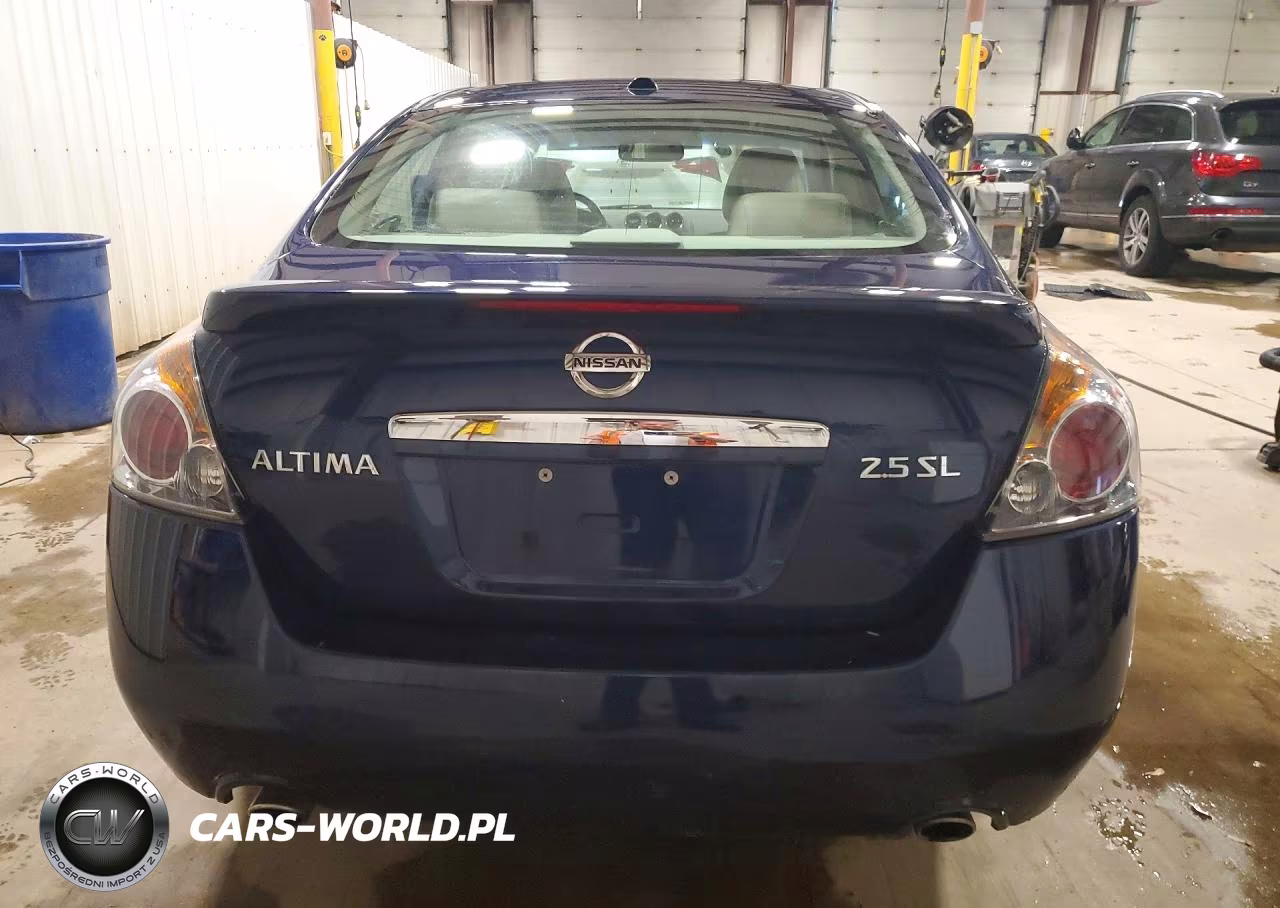 2009 Nissan Altima 2.5 VIN:1N4AL21E09N419277 - 6