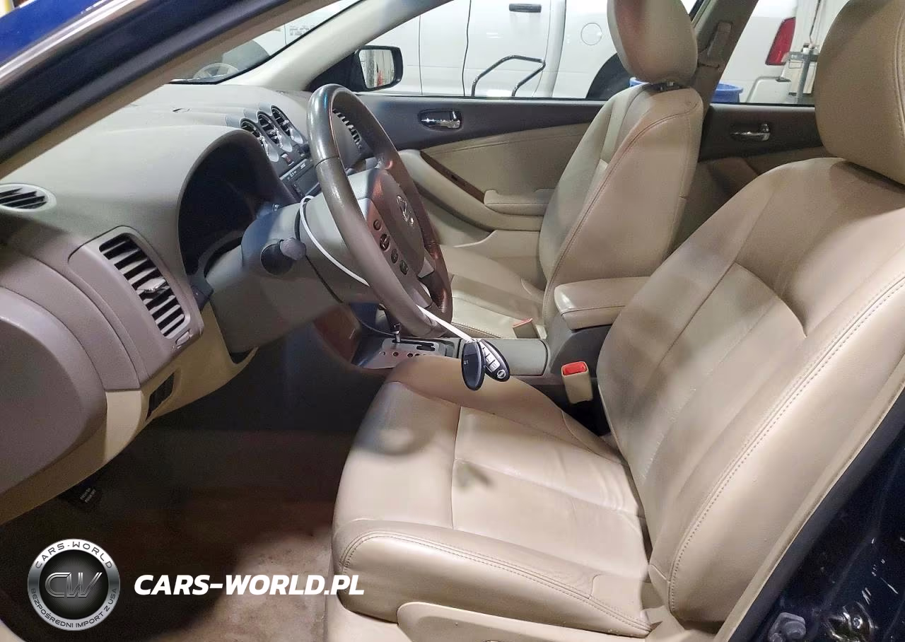 2009 Nissan Altima 2.5 VIN:1N4AL21E09N419277 - 7