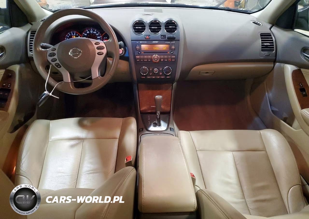 2009 Nissan Altima 2.5 VIN:1N4AL21E09N419277 - 8