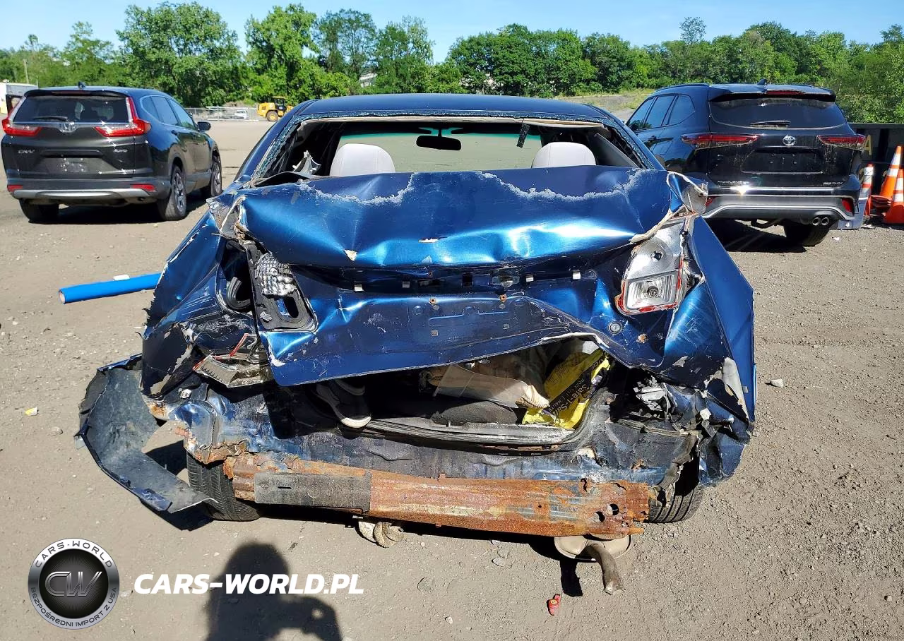2004 Honda Civic Lx VIN:2HGES16534H572627 - 6