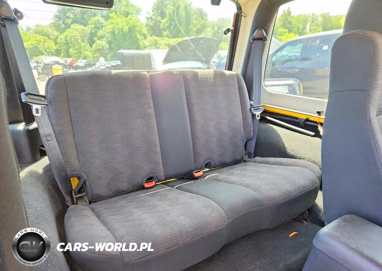 2003 Jeep Wrangler - Tj Sport VIN:1J4FA49S43P369971 - 10