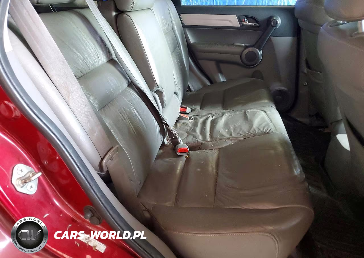 2010 Honda Cr-V Exl VIN:5J6RE4H77AL014506 - 11