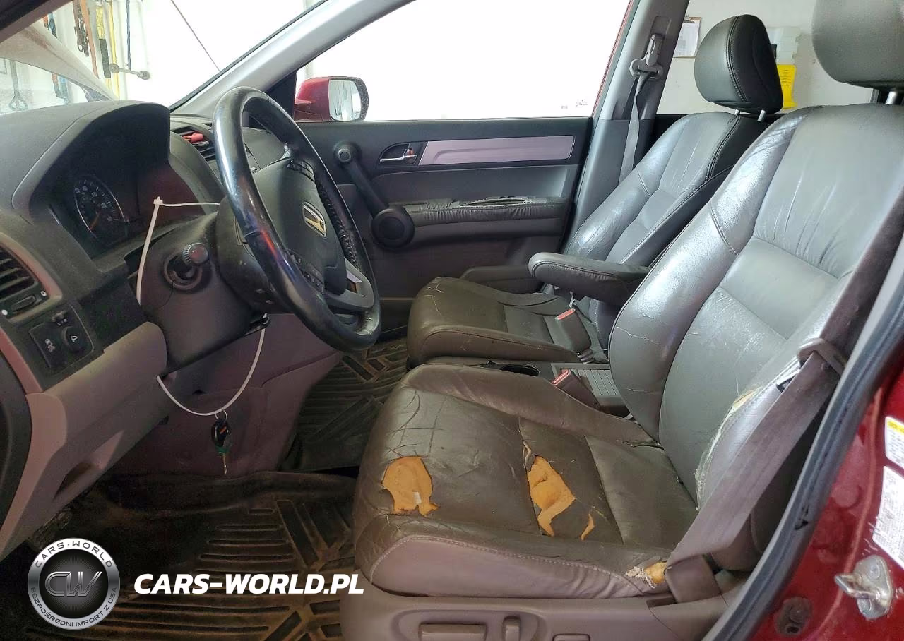 2010 Honda Cr-V Exl VIN:5J6RE4H77AL014506 - 7