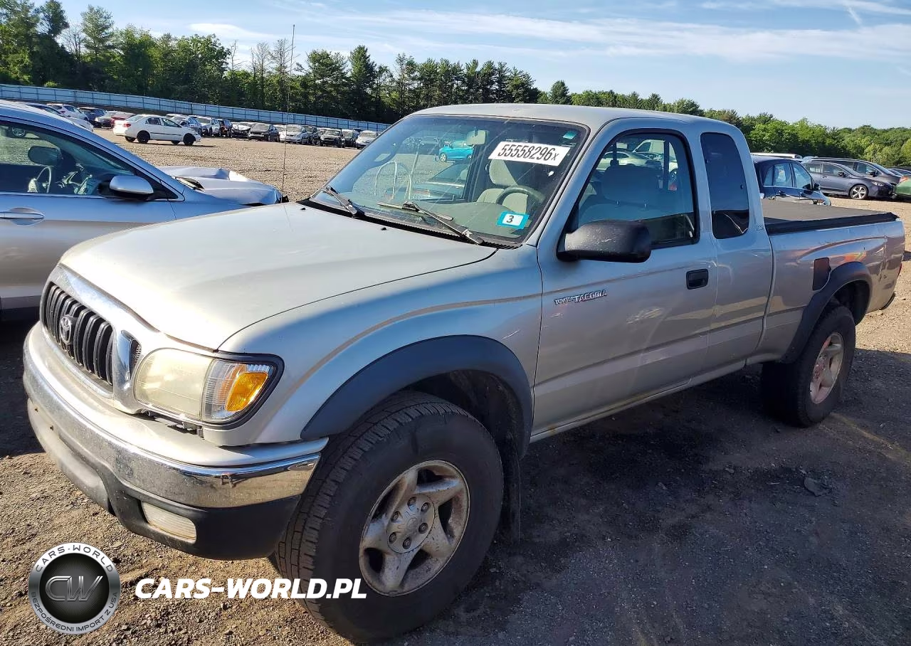 2004 Toyota Tacoma Xtracab