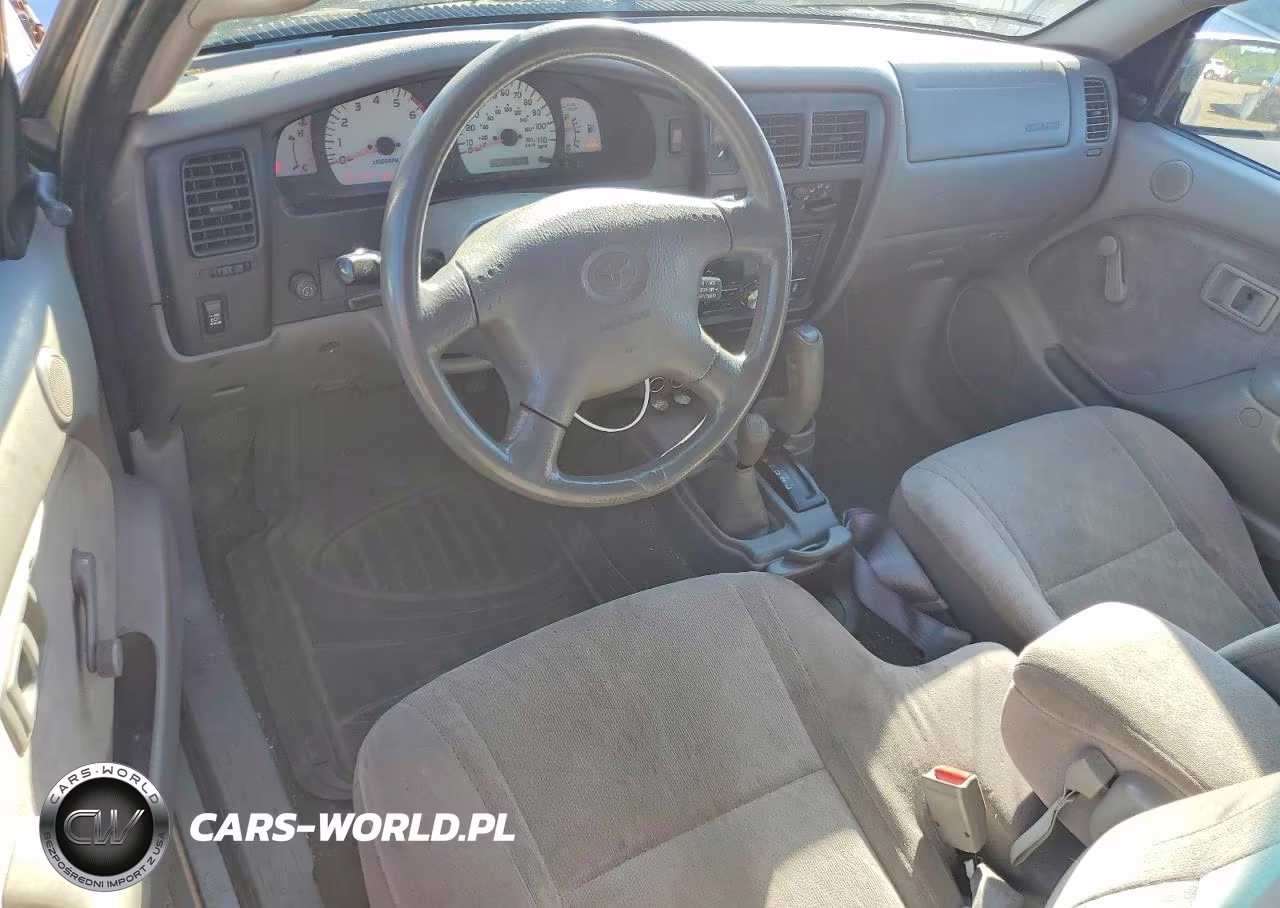 2004 Toyota Tacoma Xtracab VIN:5TEWN72N04Z319790 - 8