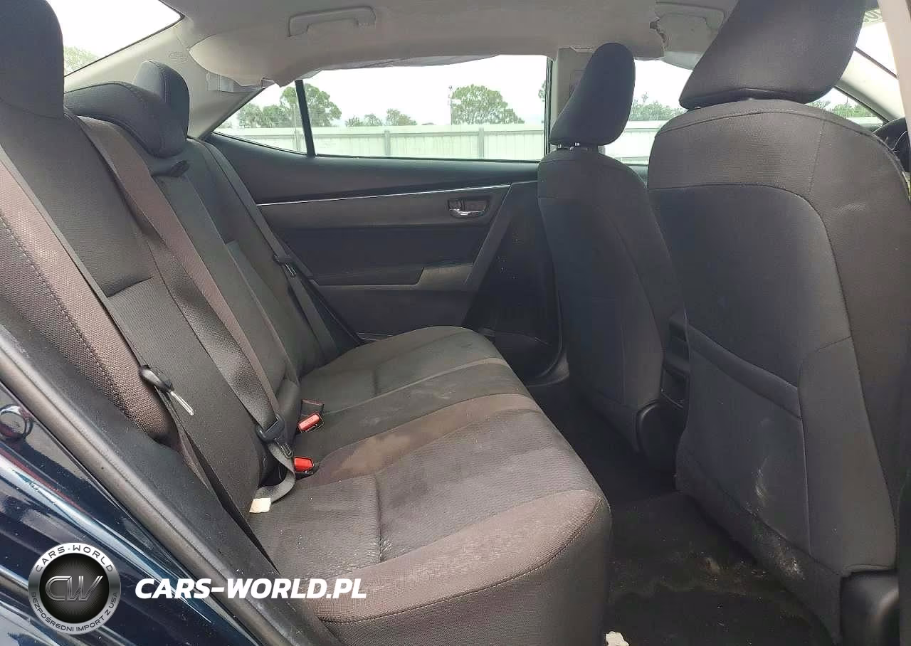 2019 Toyota Corolla Le VIN:5YFBURHE0KP944696 - 10