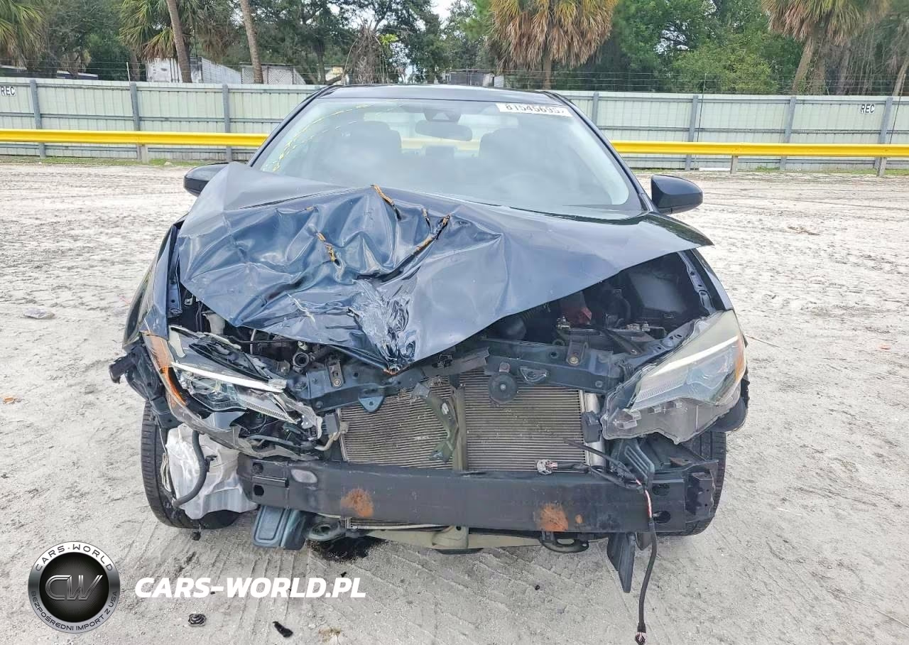 2019 Toyota Corolla Le VIN:5YFBURHE0KP944696 - 5